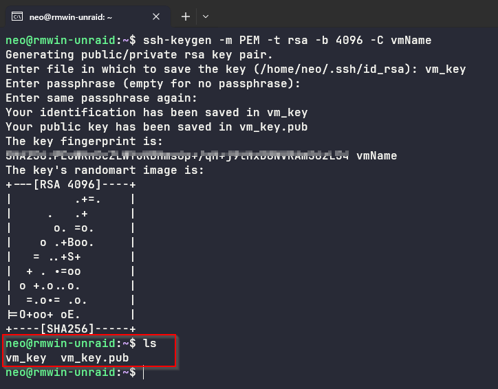 ansible version