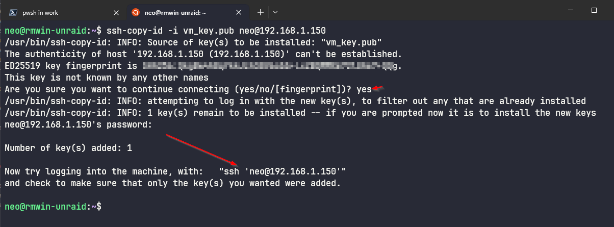 ansible version