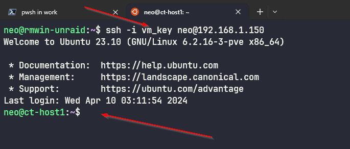 ansible version